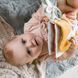 Розвиваюча м'яка книжечка Babyono Природа УТ000006698 фото 9