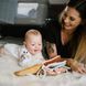 Розвиваюча м'яка книжечка Babyono Природа УТ000006698 фото 6