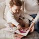 Розвиваюча м'яка книжечка Babyono Кролик Каро УТ000012063 фото 8