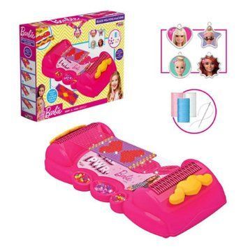 Набор для украшений из бисера с машинкой для плетения Barbie (380*280*70 мм) "dede" УТ000007555 фото