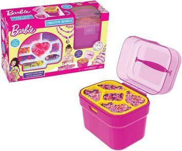 Набор для украшений в чемодане "Barbie" (400*250*125 мм) "dede" УТ000007671 фото