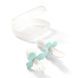 Ложечка і виделка у футлярі Babyono М'ятний УТ000007638 фото 3