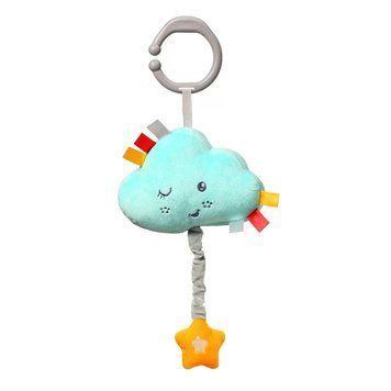 Игрушка музыкальная BabyOno Мое облако 17х12 см 764495 фото