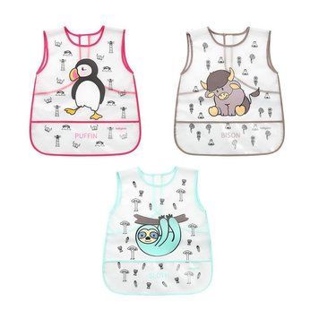Нагрудник-фартух Babyono Креативне життя 36м+ 763842 фото