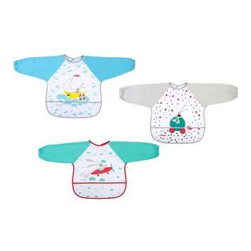 Нагрудник-фартух Babyono Шукач пригод 24м+ 763912 фото