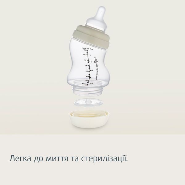 Соска силіконова від 9 міс Каша до пляшечки Canpol babies S-Shape 2 шт 59-894 фото