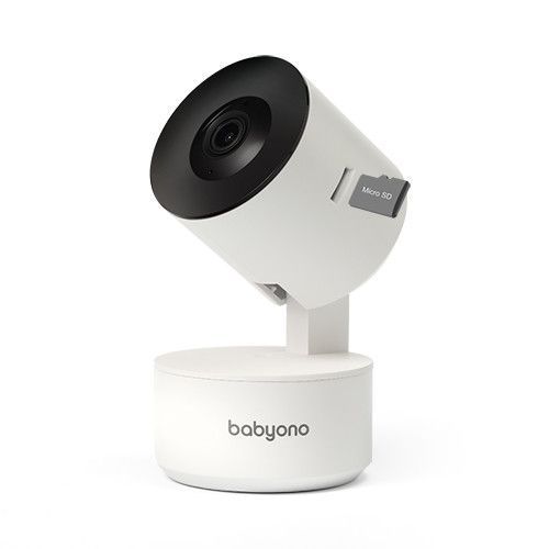 Відеоняня Babyono Camera Smart WI-FI УТ000006670 фото